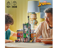 LEGO Super Heroes 76324 Spider-Man i Oscorp - 1331729 - zdjęcie 4